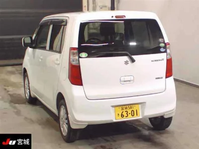 SUZUKI WAGON R