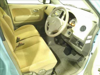 NISSAN MOCO