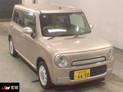 SUZUKI ALTO LAPIN CHOCOLATE