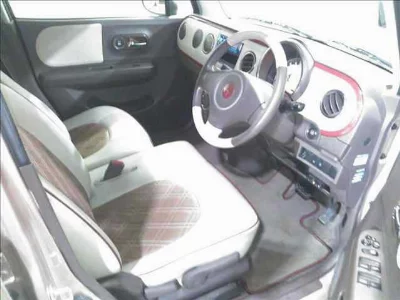SUZUKI ALTO LAPIN CHOCOLATE