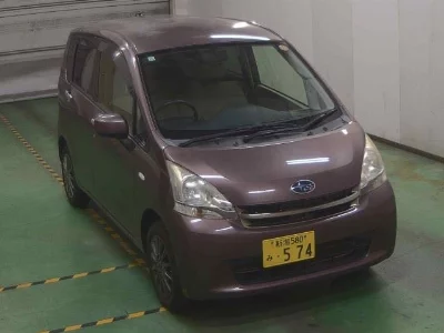 Subaru Stella