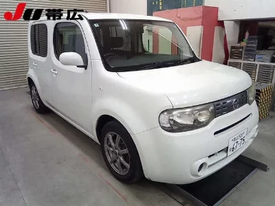 NISSAN CUBE