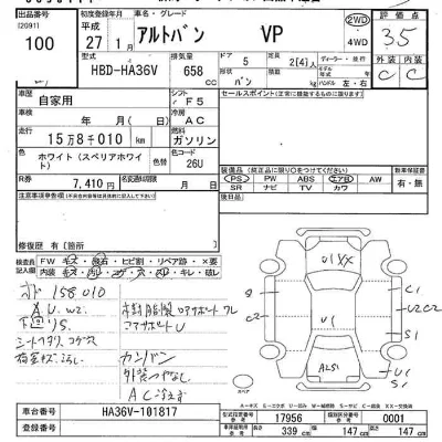 Suzuki ALTO