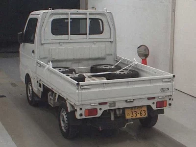SUZUKI CARRY