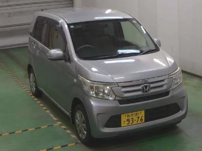 Honda N-WGN