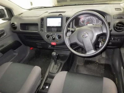 NISSAN NV150 AD