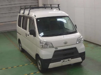 DAIHATSU HIJET CARGO