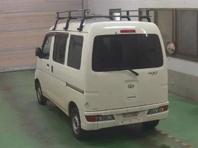 DAIHATSU HIJET CARGO