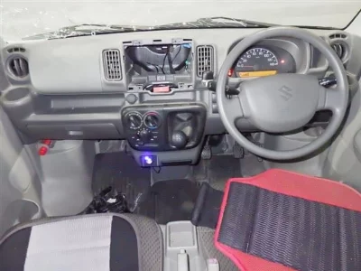 SUZUKI EVERY VAN