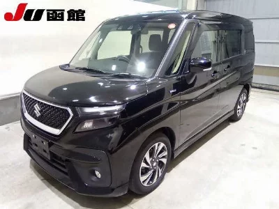 SUZUKI SOLIO BANDIT