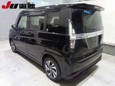 SUZUKI SOLIO BANDIT