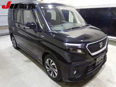 SUZUKI SOLIO BANDIT