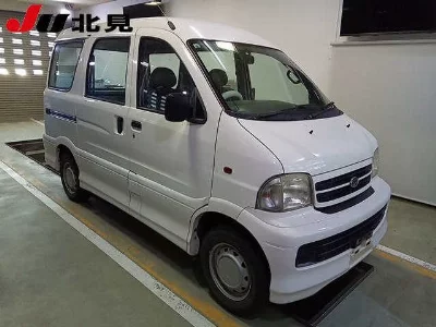 DAIHATSU HIJET GRAN CARGO