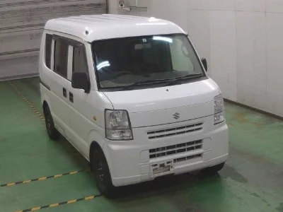 SUZUKI EVERY VAN