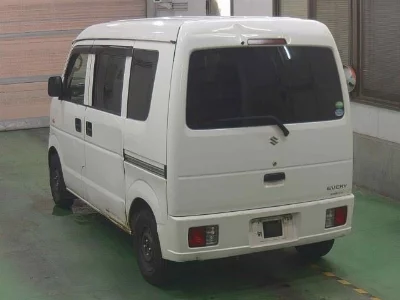 SUZUKI EVERY VAN