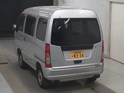 Subaru SAMBAR VAN