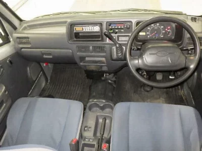 Subaru SAMBAR VAN