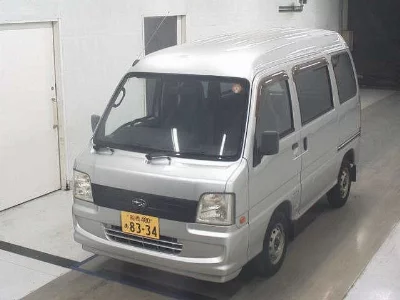 Subaru SAMBAR VAN