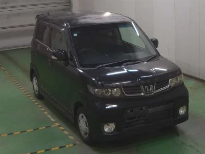 Honda ZEST SPARK