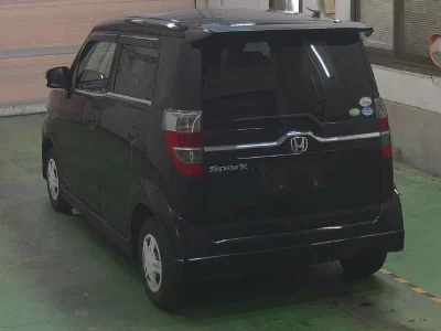 Honda ZEST SPARK