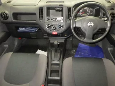 NISSAN AD