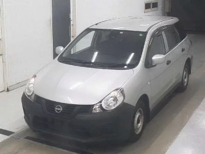 NISSAN AD
