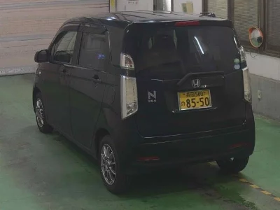 Honda N-WGN