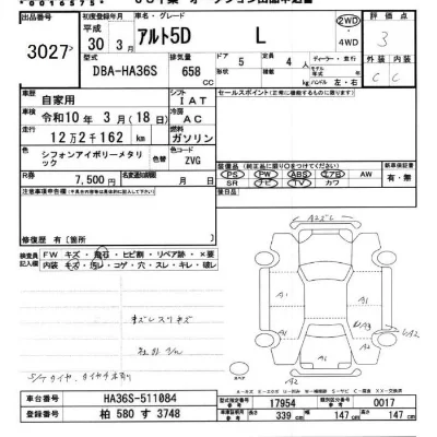 Suzuki ALTO