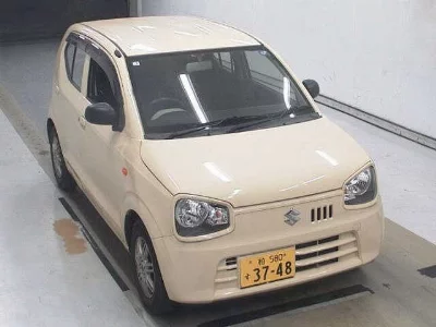 SUZUKI ALTO