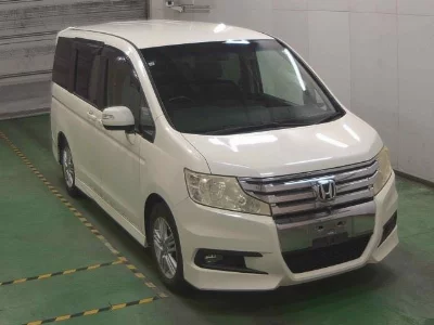 Honda STEPWGN SPADA