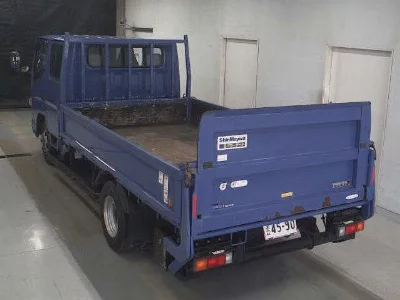 NISSAN NT450 ATLAS