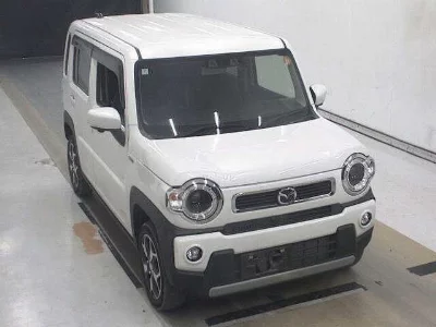 Mazda Flair Crossover
