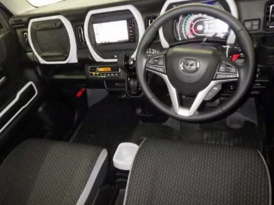 Mazda Flair Crossover