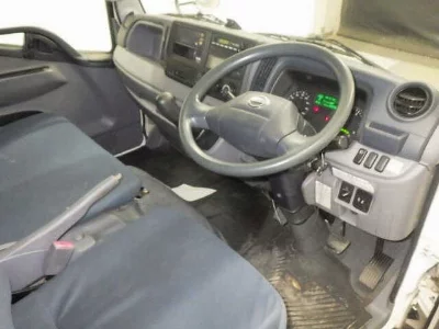NISSAN NT450 ATLAS