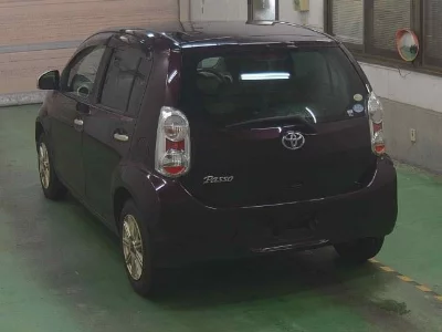 Toyota Passo