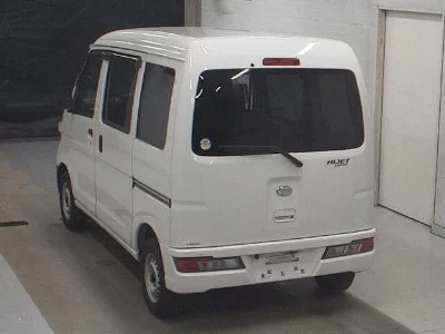 DAIHATSU HIJET VAN