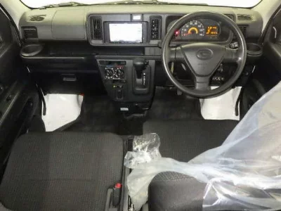 DAIHATSU HIJET VAN