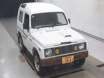 SUZUKI JIMNY