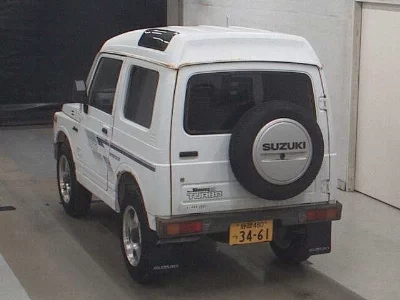SUZUKI JIMNY