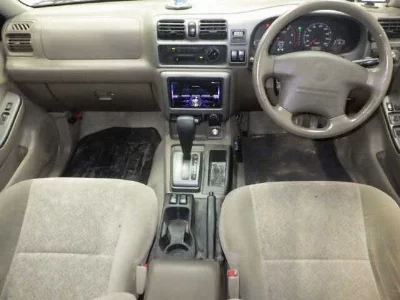 Isuzu WIZARD