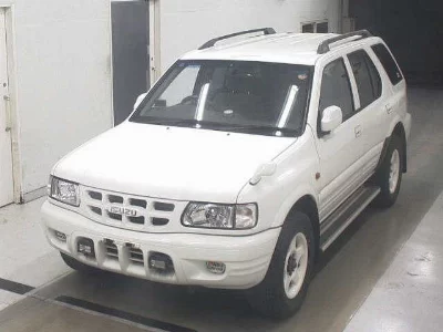 Isuzu Wizard