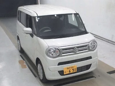 SUZUKI WAGON R SMILE