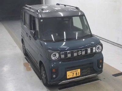 SUZUKI SPACIA GEAR