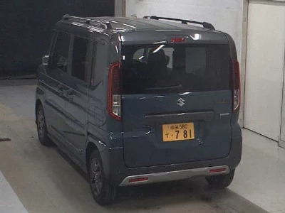 SUZUKI SPACIA GEAR