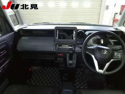 SUZUKI SPACIA BACE
