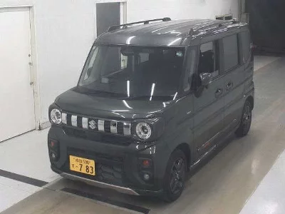 SUZUKI SPACIA GEAR