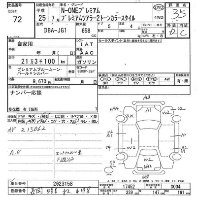 Honda N-One