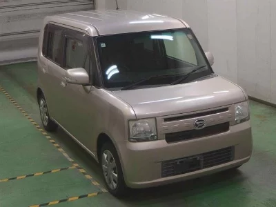 DAIHATSU MOVE CONTE