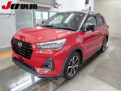 DAIHATSU ROCKY