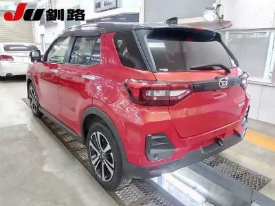 DAIHATSU ROCKY